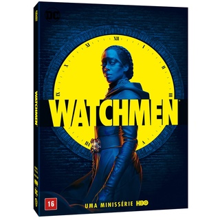 DVD Box - Watchmen - minissérie - Original e Lacrado