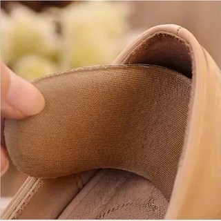 Par Almofada Protetora De Calcanhar P/ Sapatos Auto-adesiva (1)