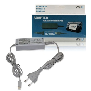 Carregador Compativel com Nintendo Wii U Para Game Pad Fonte 110v 220v