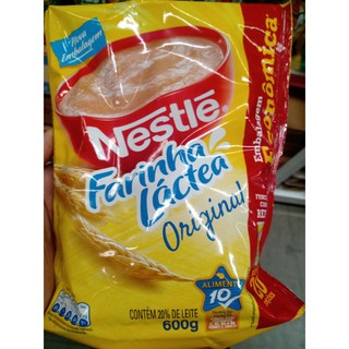 Farinha Lactea Nestlé 600g (1)