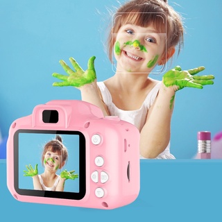 Mini Câmera Digital 2.0 Polegadas Brinquedo Infantil Câmera Filmadora Gravadora De Vídeo 1080p (4)