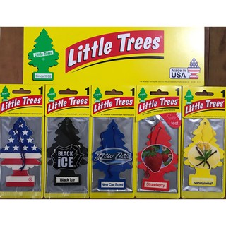 Aromatizante Litte Tree 10 UNIDADES de Cheiro pra Carro vendas em atacado a pronta entrega envio imediato