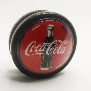 Yoyo ( Ioio, Yo-yo) Profissional Coca Cola Super Retrô Novo YOYOBRASIL Pronta entrega no Brasil (2)