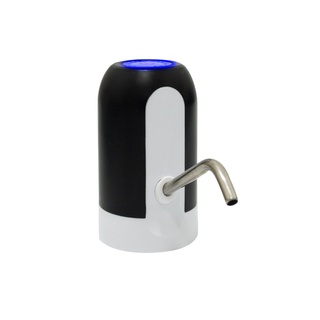 Bomba Elétrica Universal com Carregamento USB para Galão Garrafão de Água