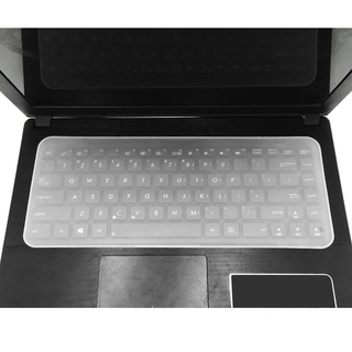 ☆Em estoque☆Protetor de teclado universal para tablet com película de silicone à prova de poeira à prova d'água