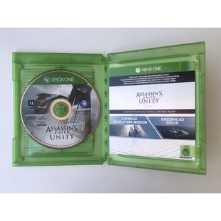 Assassin’s Creed Unity Xbox One Original Mídia Física pronta entrega (2)