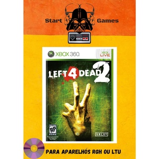 Left for Dead 2 - Xbox 360 - Leia o anuncio e tire suas duvidas pelo chat.