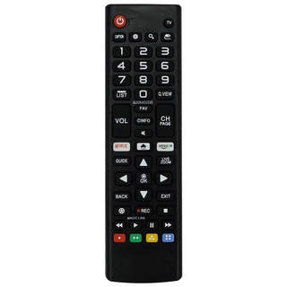 Controle Remoto para Tv Led Smart Lg 32LJ600B