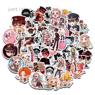 Waterproof Laptop Stickers, Anime Stickers, Skateboard Snowboard Car Bicycle Luggage Anime Decal