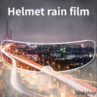 capacete adesivos chuva elétrica viseira de capacete viseira capacete viseira viseira para capacete filme veículos