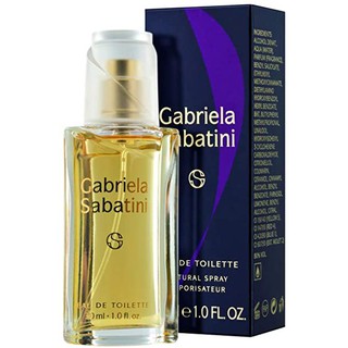 Perfume Gabriela Sabatini Feminino 30 ml - Selo ADIPEC - Original e Lacrado
