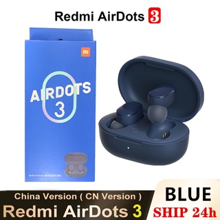 Xiaomi Redmi airdots 3 Pro fone de ouvido sem fio Bluetooth de alta qualidade fone de ouvido de redução de ruído
