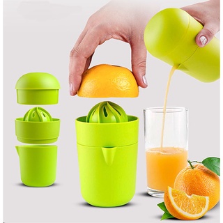 Espremedor de laranja - limão individual - compacto