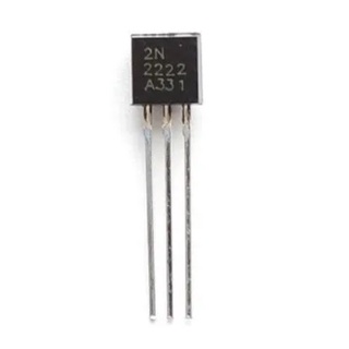 Transistor NPN 2N2222