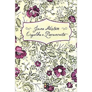 Orgulho e Preconceito Jane Austen; Editora Pé da Letra.