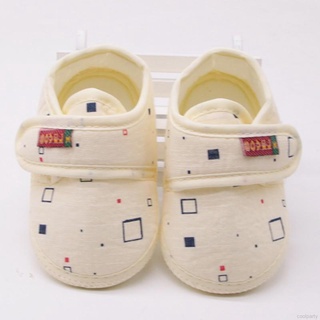 Sapato Infantil Casual Com Sola Flexível Antiderrapante Para Recém-Nascidos / Bebês / Meninos / Meninas De 0-18 Meses (4)