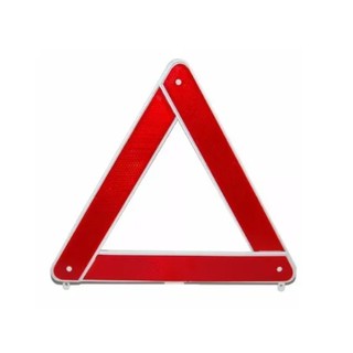 Triangulo P/ Carro - Sinalização De Segurança