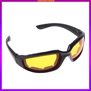 Óculos De Sol De Sol Com Bojo Amarelo Resistente Ao Vento Para Motocicletas (6)