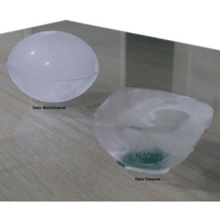 Gelo Reutilizável de Silicone Pacote com 78 bolas (4)