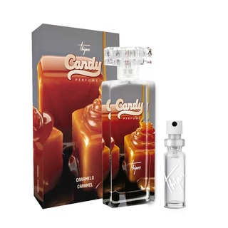 Perfume Candy - Caramelo (55ml) + Perfume De Bolso (EDIÇÃO ESPECIAL 2022)