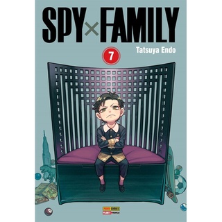 Spy X Family - 07