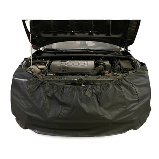 Capa protetora frontal e laretal para manutenção de carros NYLON 600 (2)