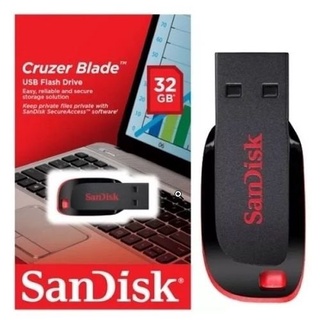 Pen drive Sandisk Usb Flash Drive 32gb Mini Stick