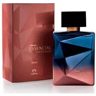 Deo Parfum Essencial Oud Pimenta Masculino - 100ml