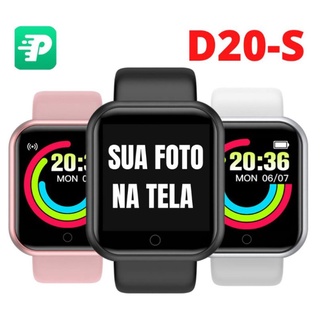 💙Relógio Digital D20 Y68❤️ ENVIO em 24 horas (1)