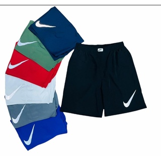 Kit c/3 Bermudas/Shorts Elastano Dry Fit/Dri Fit - Refletiva - Impermeável - Lacoste Nike!!