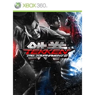 Tekken Tournament 2 - Xbox 360 LTU ou RGH - Leia o anuncio.