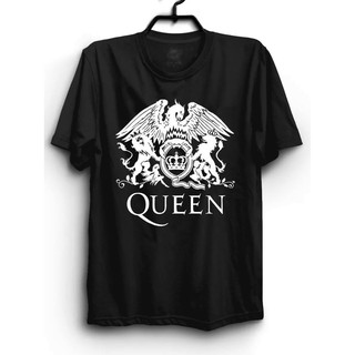 Camiseta Banda Rock Queen 100% algodão
