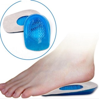 1 par de palmilha ortopédica de silicone macio para cuidados com os pés (1)