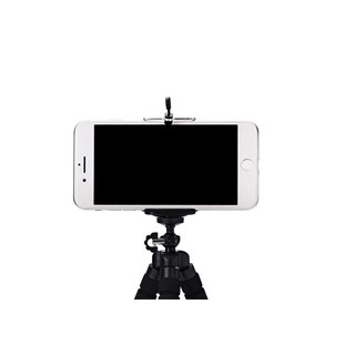 Mini Tripé Flexível Regulável Suporte Para Celular Câmeras Ideal como Apoio (3)