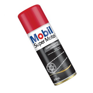 Lubrificante Spray Corrente Mobil Super Moto Chain Lub 200ML (2)