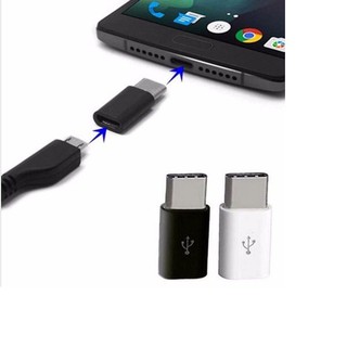 Adaptador Usb Tipo C X Micro USB Transferência De Dados E Carregamento USB C Type C (7)