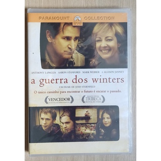 DVD - A guerra dos Winters