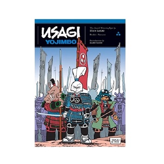 Usagi Yojimbo Vol.2: Samurai - Hyperion Comics-LACRADO (2)