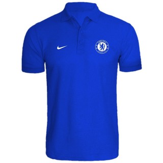 Camiseta Polo Camisa de Futebol Camiseta do Chelsea Camisa de Time (1)