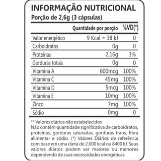 Colágeno Hidrolisado Femme + Vitaminas A, C, D, E 90 Caps (2)