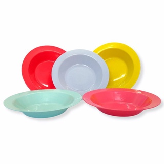 kit pratos de plástico 10 peças (2)