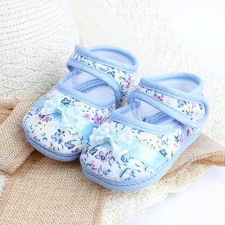 Sapatos Bebê Recém-Nascidos Estilo Princesa Primavera (4)