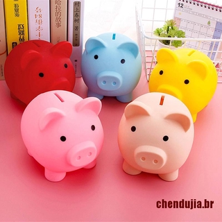 Chendujia Cofrinho Infantil / Caixas De Dinheiro / Cofre De Porquinho Para Guardar Dinheiro / Brinquedos Infantis (1)