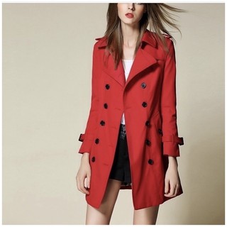casaco trench coat