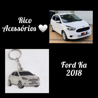 Chaveiro Ford Ka 2018 (Hatch & Sedan)