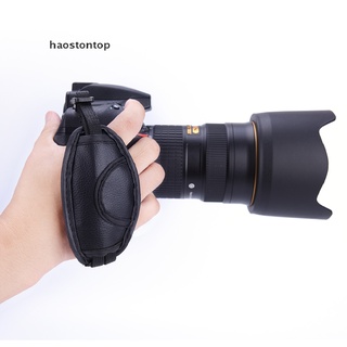 haostontop Alça De Mão Para Câmera DSLR Universal Canon Nikon Sony Acessórios Hot Sale .