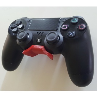 Suporte Controle Playstation PS4 e PS5 - Fixação por parafuso - Acompanha os parafusos!