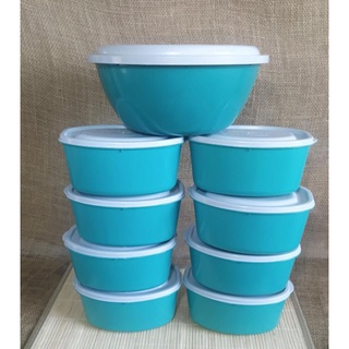 Jogo kit pote de tapuer vasilhas plásticas oval organizadores de cozinha conjunto plástico armazenadores de alimentos