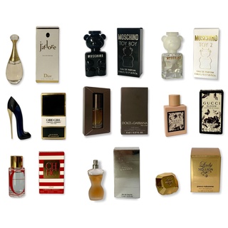 Miniaturas Perfumes Importados Originais Femininos e Masculinos (1)
