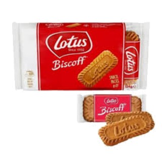 Biscoito Bolacha Belga - Lotus Biscoff 124g 8x2p ( 16 Un ) (4)